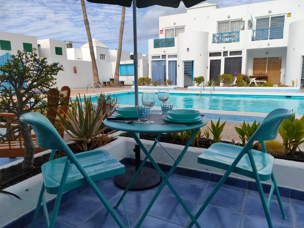 Blu Appartement Puerto del Carmen