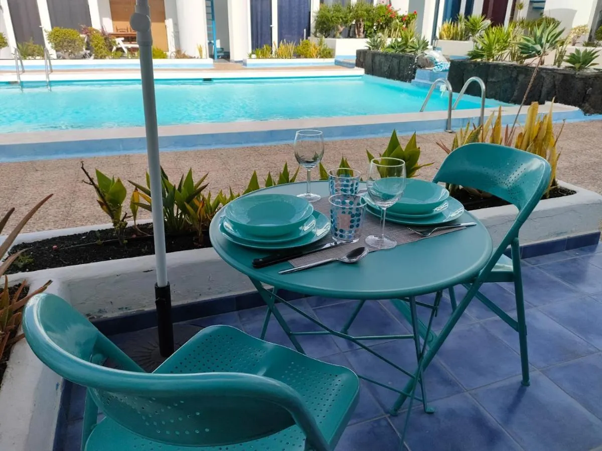 Appartement Blu à Puerto del Carmen  Puerto del Carmen (Lanzarote)