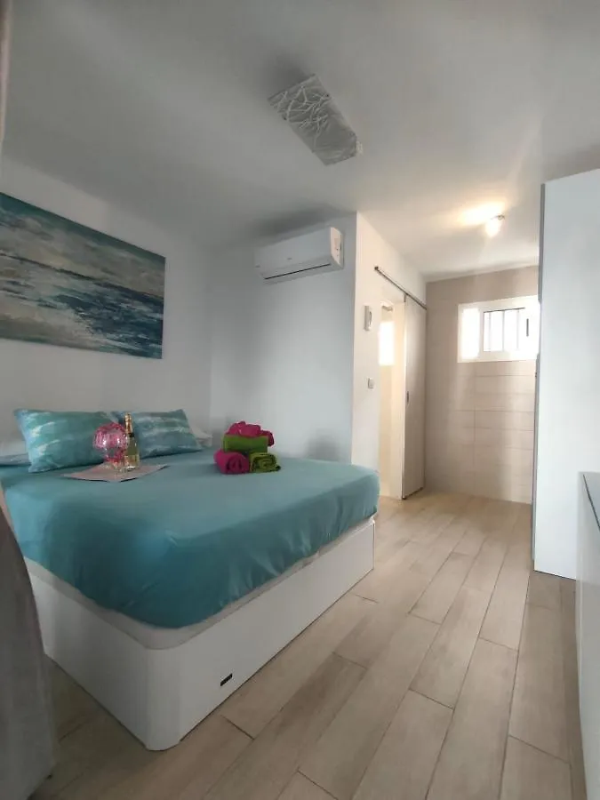 Appartement Blu à Puerto del Carmen  0*, Puerto del Carmen (Lanzarote)