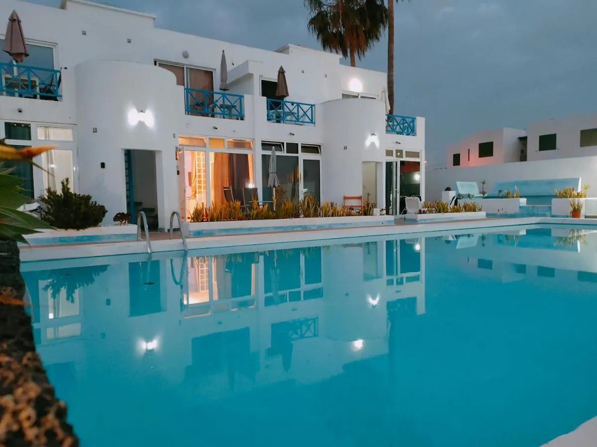 Appartement Blu à Puerto del Carmen   Puerto del Carmen (Lanzarote)