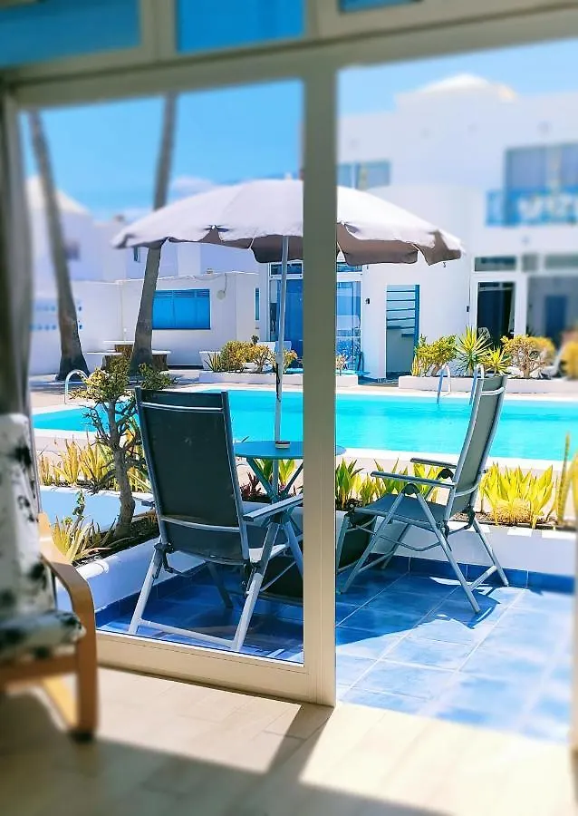 Appartement Blu à Puerto del Carmen